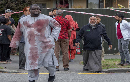 Thế giới trong tuần: Vụ thảm sát gây rúng động đất nước New Zealand - Ảnh 1