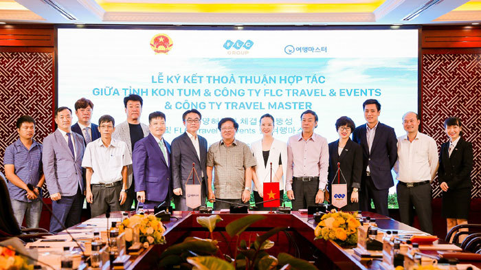“Bắt tay” đối tác Hàn Quốc, FLC Travel & Events tăng cường kết nối thị trường trong nước và quốc tế - Ảnh 2