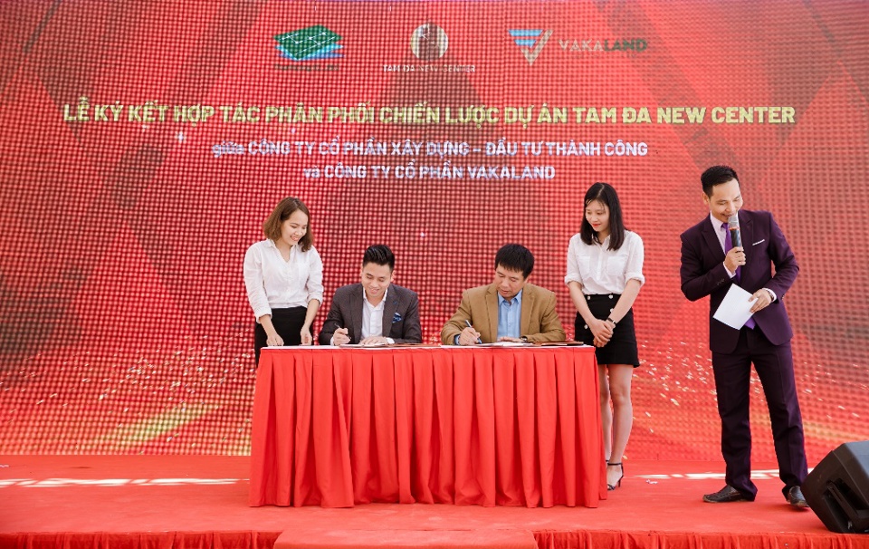 Bùng nổ sự kiện kickoff dự án Tam Đa New Center - Ảnh 3