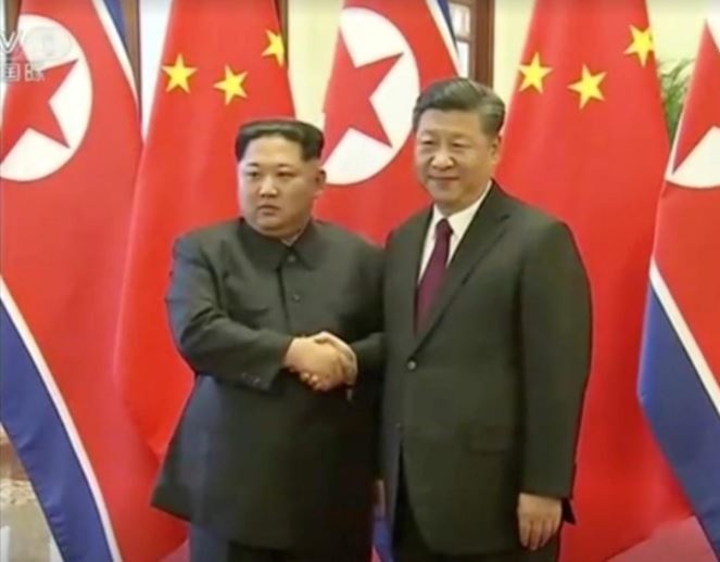 Trung Quốc tuyên bố Triều Tiên đã cam kết phi hạt nhân hóa - Ảnh 1