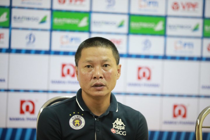 HLV trưởng Hà Nội FC khẳng định Quang Hải chưa đạt phong độ cao nhất - Ảnh 1