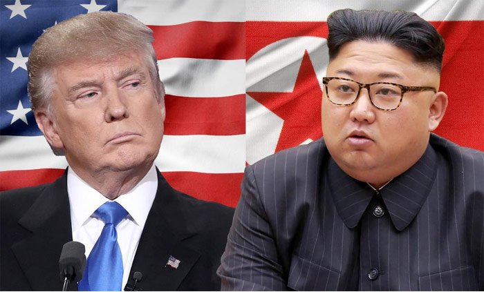 Ông Trump sẵn sàng từ bỏ nếu hội nghị thượng đỉnh với Triều Tiên không suôn sẻ - Ảnh 1