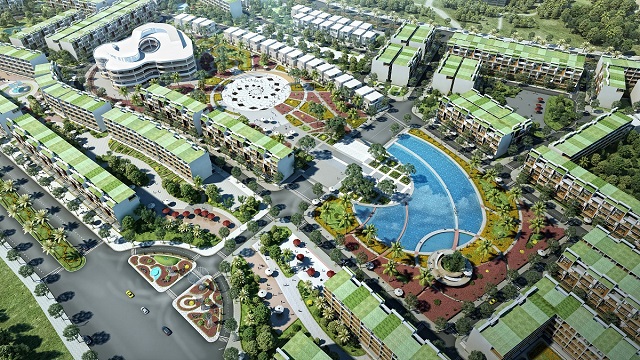 FLC Lux City Quy Nhơn - Cơ hội đầu tư vàng cho nhà đầu tư miền Nam - Ảnh 1