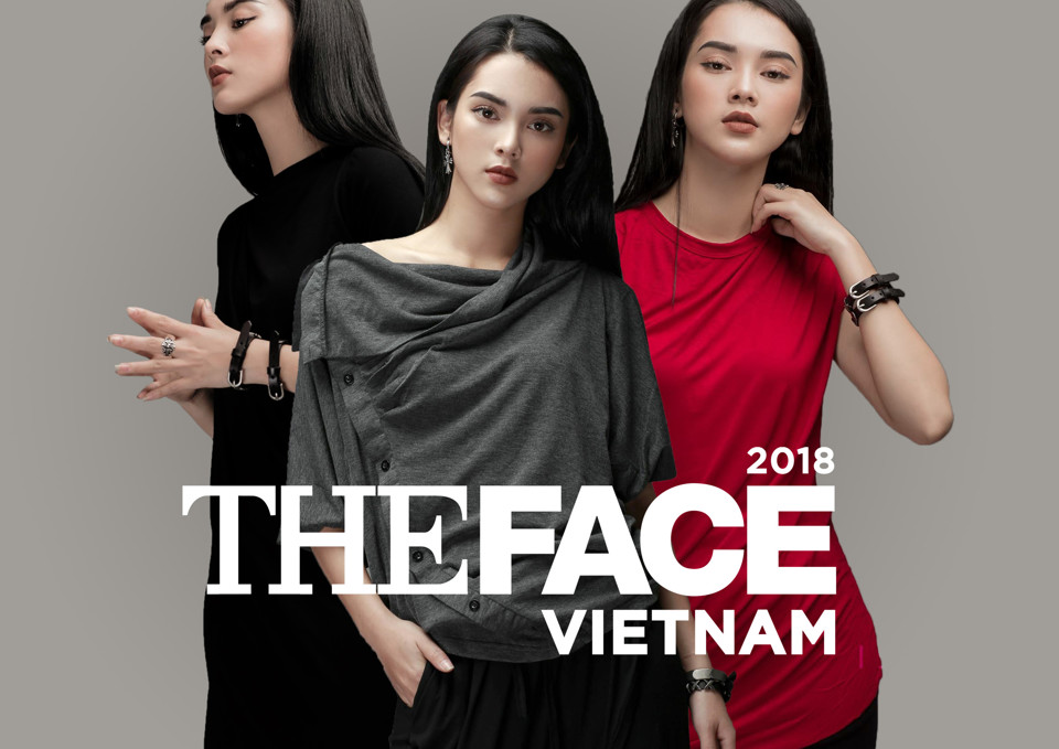 Thí sinh cao 150 cm tự tin thi “The Face 2018” - Ảnh 8