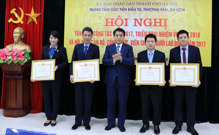 Chủ tịch Nguyễn Đức Chung: Cần chuyên nghiệp trong hoạt động xúc tiến đầu tư - Ảnh 2