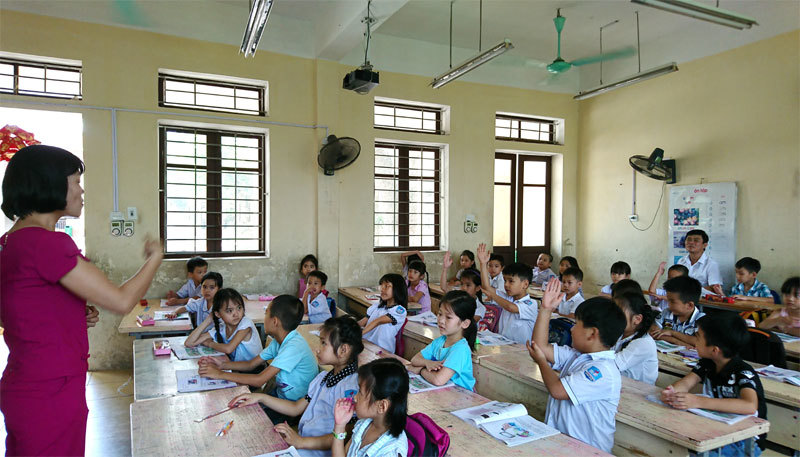 Giáo dục Hà Đông tăng cả về quy mô trường lớp và chất lượng đào tạo - Ảnh 3