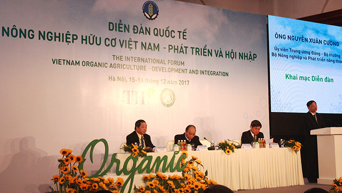 Phát triển bài bản, khoa học nền nông nghiệp hữu cơ Việt Nam - Ảnh 2