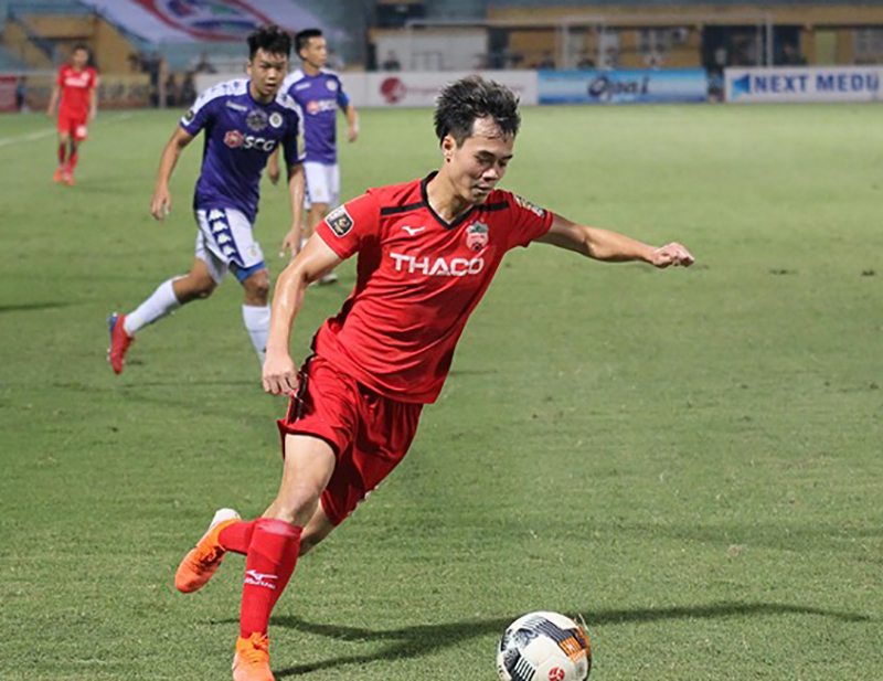 Vòng 18 V-League 2019: TP Hồ Chí Minh đá "chung kết sớm" với Hà Nội FC, HAGL tiếp tục tìm niềm vui - Ảnh 2