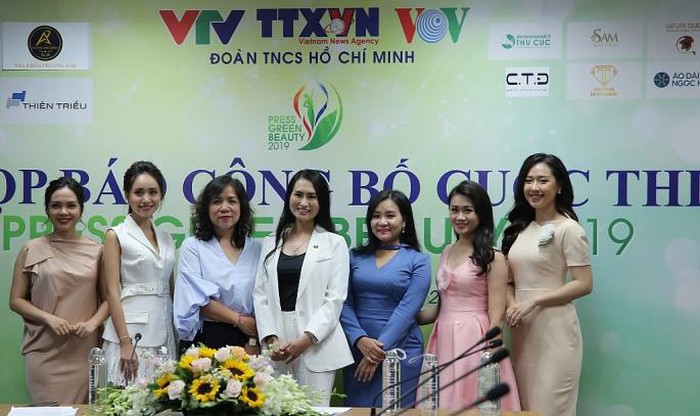 “Press Green Beauty 2019”: Sân thi của những nữ nhà báo vì môi trường - Ảnh 1