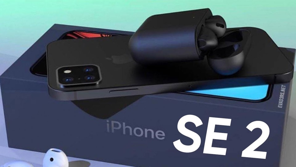 iPhone SE 2 sẽ ra mắt vào nửa đầu năm 2020 - Ảnh 1