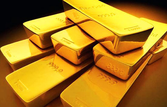 Giá vàng vọt tăng, khi đồng USD liên tục giảm trong tuần qua - Ảnh 1
