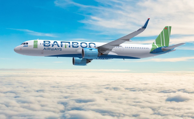 Phi công của Bamboo Airways được hưởng chế độ đãi ngộ hấp dẫn hàng đầu khu vực - Ảnh 1