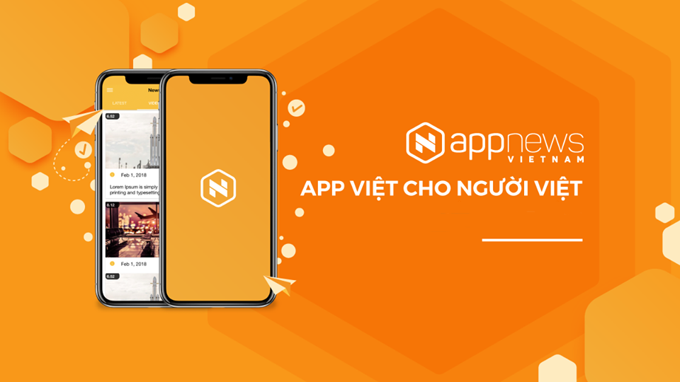 Yeah1 ra mắt ứng dụng Appnews Việt Nam - Ảnh 1