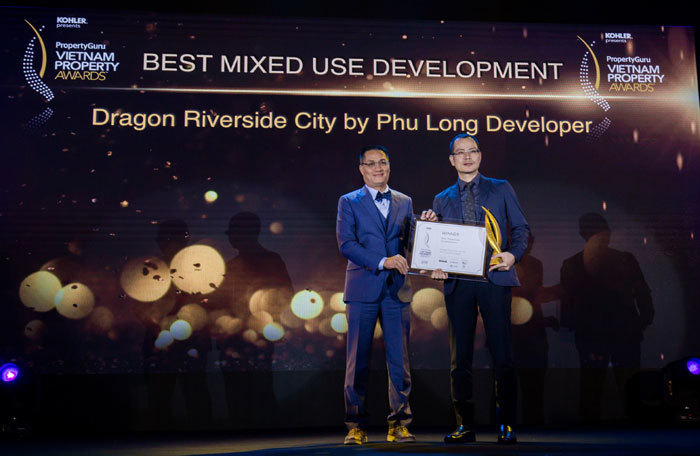 Phú Long đoạt nhiều giải thưởng của PropertyGyru Viet Nam Property Award 2018 - Ảnh 3