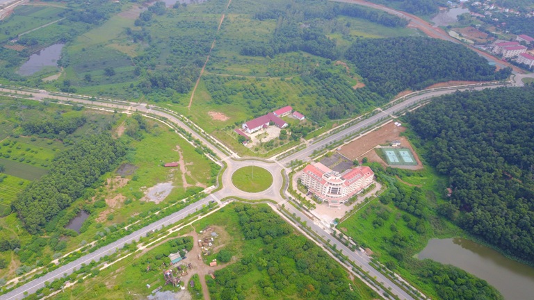 Hà Nội: Quy hoạch xây dựng trường Đại học Quốc tế rộng hơn 9ha tại Hòa Lạc - Ảnh 1