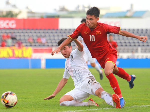 Việt Nam giành ngôi Á quân giải bóng đá nam U15 Quốc tế - Cúp Acecook 2019 - Ảnh 1