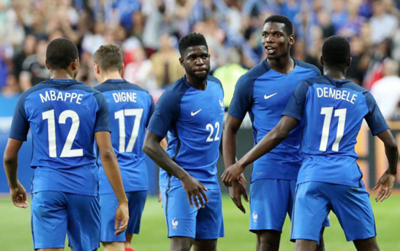Danh sách đội tuyển Pháp trị giá 1 tỷ bảng dự World Cup 2018 - Ảnh 2