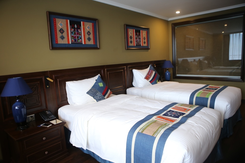 Pistachio Hotel Sapa: Điểm “check in” tuyệt vời ở Sa Pa - Ảnh 4