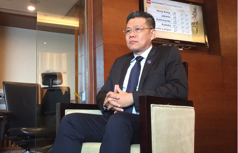 Chủ tịch AFF: "Bóng đá Việt Nam là tấm gương trong khối ASEAN học hỏi" - Ảnh 1