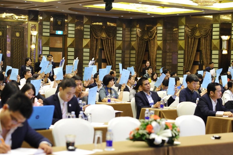 Văn Phú – Invest đẩy mạnh triển khai hàng loạt dự án,, mục tiêu lãi sau thuế 510 tỷ đồng  năm 2019 - Ảnh 2