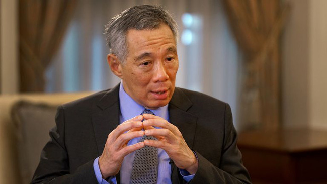Việt Nam "lấy làm tiếc" vì phát biểu của Thủ tướng Singapore về vấn đề Campuchia - Ảnh 1