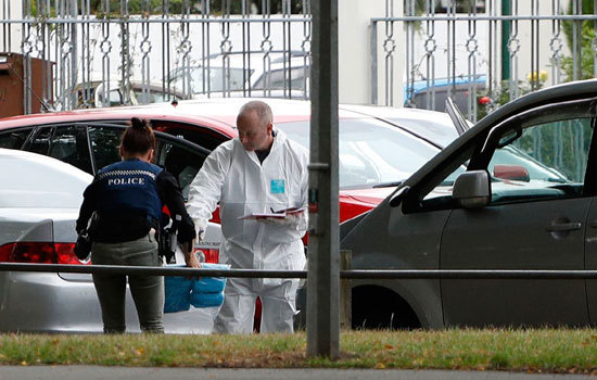 Nhiều nước lên án mạnh mẽ vụ xả súng tại New Zealand làm 49 người thiệt mạng - Ảnh 1