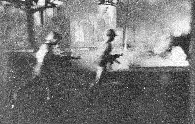 Một số hình ảnh về cuộc Tổng tiến công và nổi dậy Xuân Mậu Thân 1968 - Ảnh 1