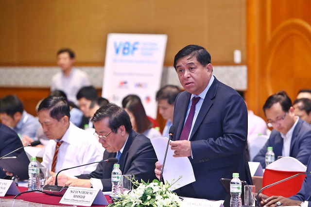 Diễn đàn doanh nghiệp Việt Nam giữa kỳ 2018: Liên kết vì lợi ích lâu dài - Ảnh 2