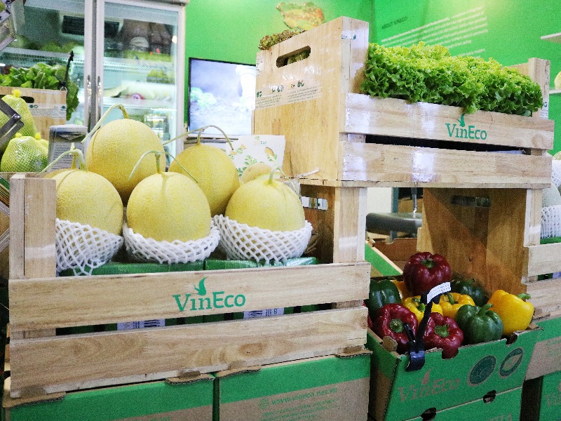 VinEco đưa nông sản Việt chinh phục thị trường Thái Lan - Ảnh 3