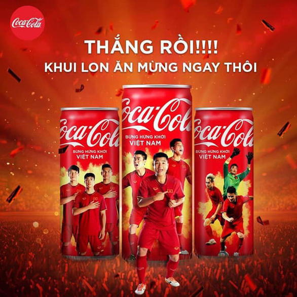 Coca-Cola lên tiếng về thông điệp “Mở lon Việt Nam” - Ảnh 1