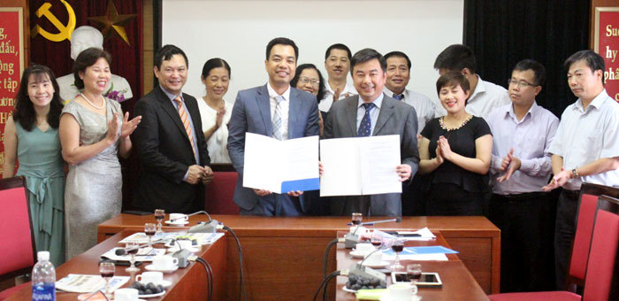 Báo Kinh tế&Đô thị và Hanoisme ký kết hợp tác - Ảnh 2