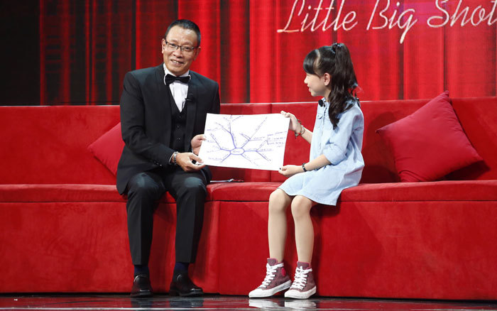 Doanh nhân 10 tuổi ở Tuyên Quang khiến Lại Văn Sâm đồng ý quảng cáo - Ảnh 2