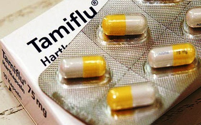 Bộ Y tế đề nghị khẩn trương nhập khẩu thuốc Tamiflu - Ảnh 1