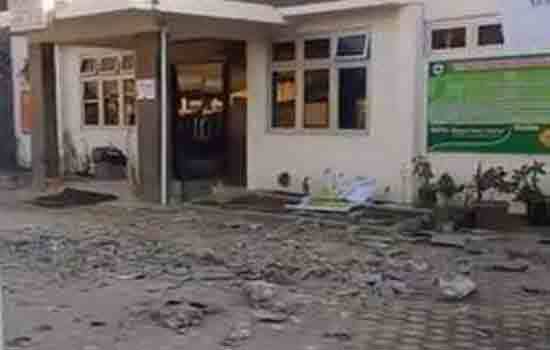 Indonesia: Động đất mạnh 6,4 độ richter tại đảo Lombok khiến ít nhất 10 người thiệt mạng - Ảnh 1