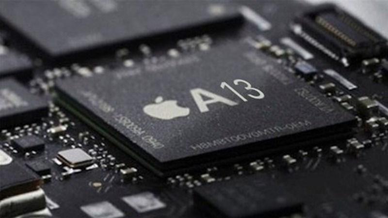 Chip xử lý A13 cho iPhone 2019 bắt đầu được sản xuất - Ảnh 1