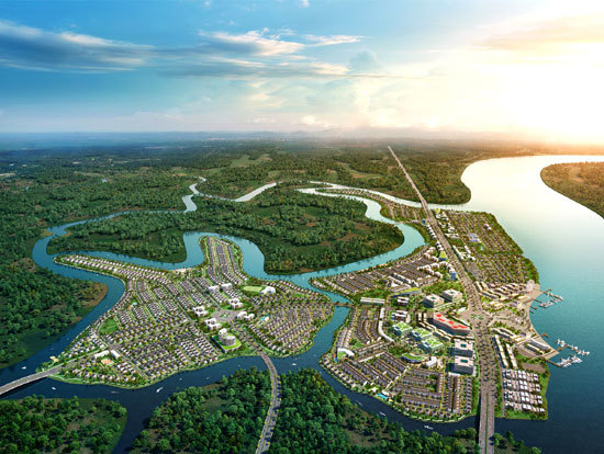 Tập đoàn Novaland được vinh danh “Nhà phát triển bất động sản đô thị tiêu biểu Việt Nam 2019” - Ảnh 2