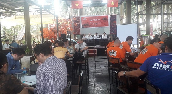 Huy động hàng tỷ đồng cho giải đua xe địa hình tại Hà Giang - Ảnh 2