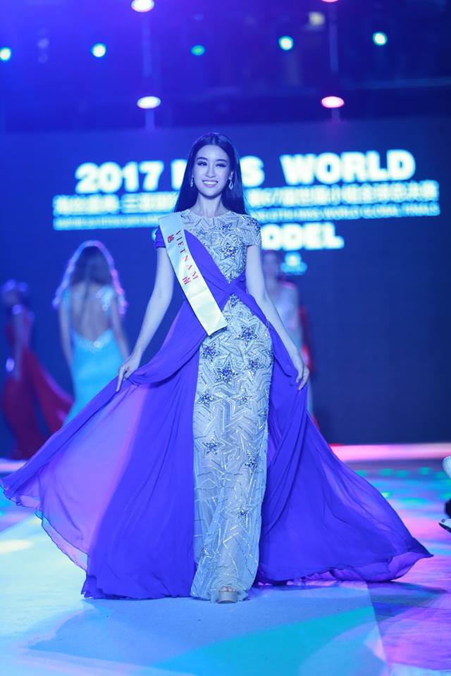 Mỹ Linh vào Top 5 Dự án Nhân ái tại Hoa hậu Thế giới - Ảnh 2