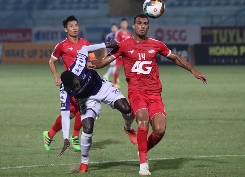 Quang Hải rực sáng, Hà Nội FC ngược dòng ấn tượng trước Viettel - Ảnh 1