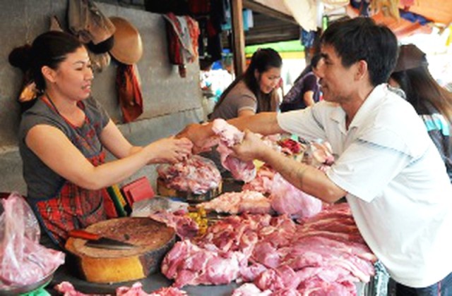 Bộ Nông nghiệp khuyến nghị doanh nghiệp thống nhất giá lợn theo hướng tích cực - Ảnh 1