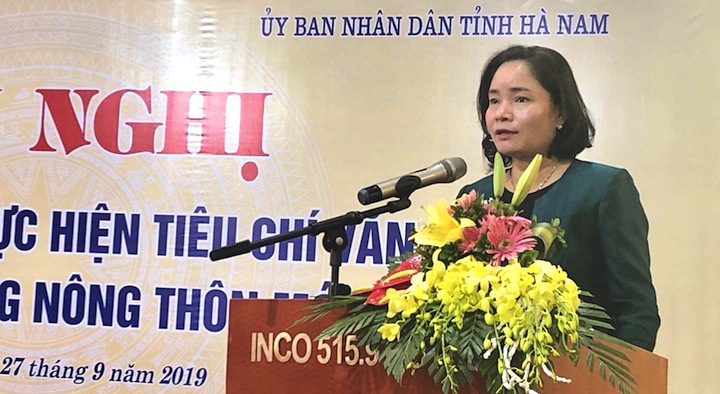 Hà Nội: Ngọn cờ đầu về thực hiện tiêu chí văn hóa trong xây dựng nông thôn mới - Ảnh 1