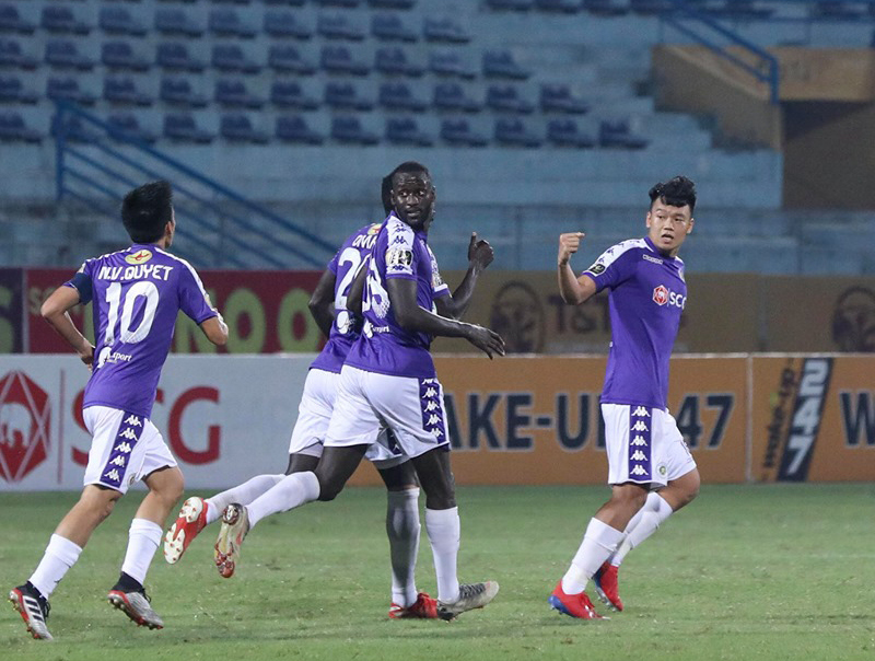 Quang Hải rực sáng, Hà Nội FC ngược dòng ấn tượng trước Viettel - Ảnh 2