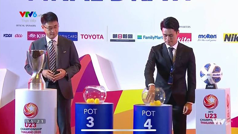 VCK U23 châu Á 2020: Việt Nam may mắn rơi vào bảng đấu dễ thở nhất - Ảnh 2