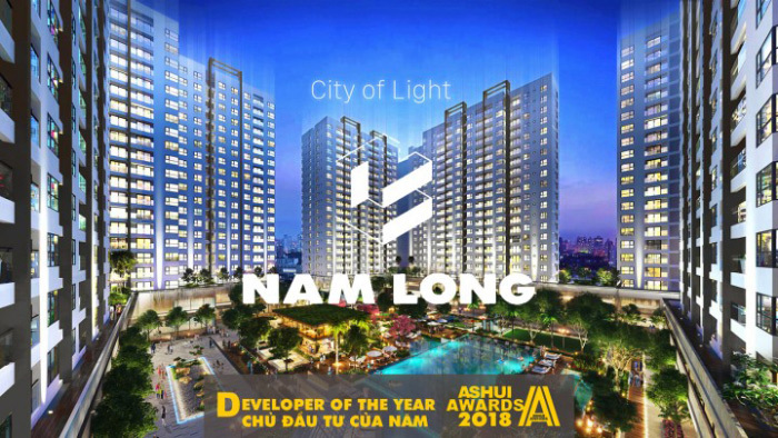 Công ty CP Đầu tư Nam Long đạt danh hiệu “Chủ đầu tư của năm” - Ảnh 2