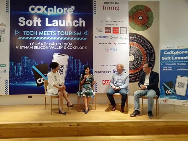 CoXplore được đầu tư 1 triệu USD - Ảnh 2