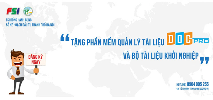 FSI đồng hành cùng doanh nghiệp khởi nghiệp Thủ đô - Ảnh 1