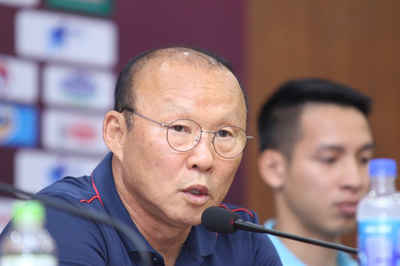 HLV Park Hang-seo: Việt Nam có thể thắng Malaysia - Ảnh 2