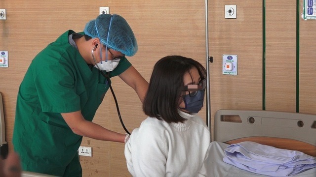 3 bệnh nhân nhiễm virus Corona ở Vĩnh Phúc được điều trị thành công - Ảnh 1