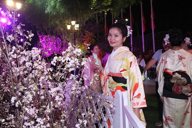 Khai mạc Lễ hội giao lưu văn hóa Nhật Bản 2018 - Ảnh 12