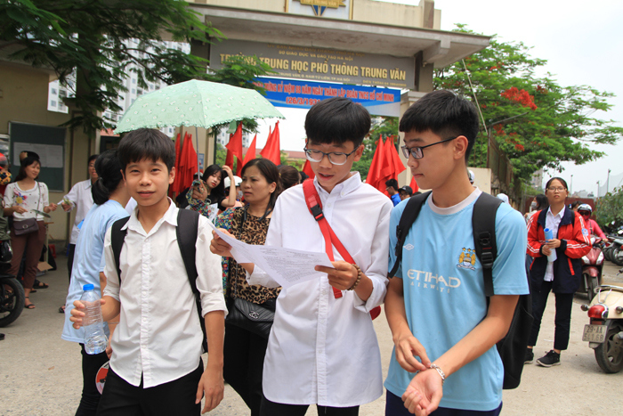 Tra cứu điểm thi lớp 10 tại Hà Nội trên báo Kinh tế & Đô thị điện tử - Ảnh 2
